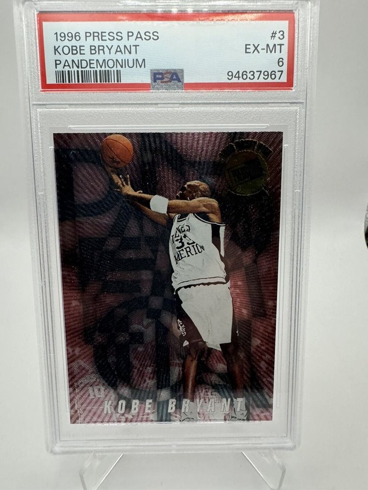 Auction Prices Realized Basketball Cards 1996 Press Pass 