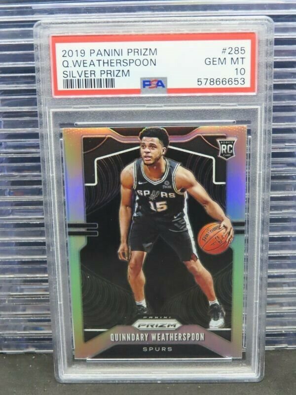 Auction Prices Realized Basketball Cards 2019 PANINI PRIZM
