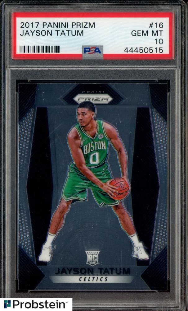 Auction Prices Realized Basketball Cards 2017 PANINI PRIZM