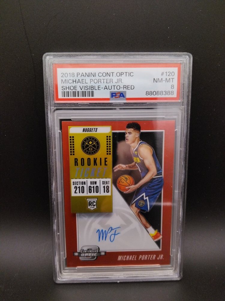 Auction Prices Realized Basketball Cards 2018 PANINI