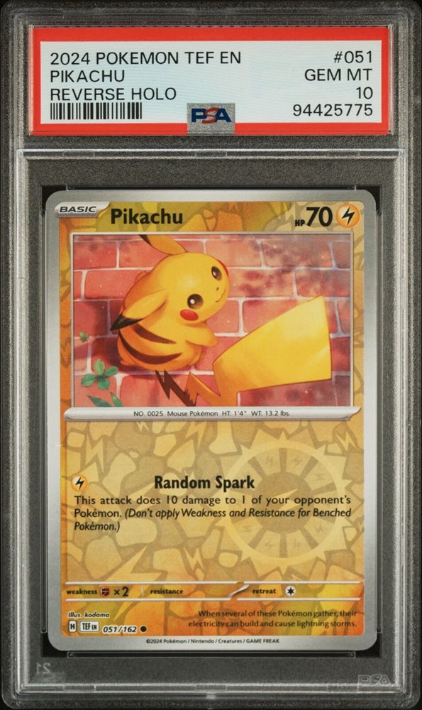 PSA 証明番号の確認方法: - PSA Japan 120652563