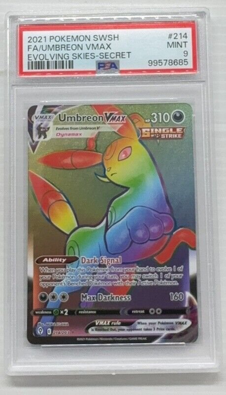 pokemon cards umbreon vmax price 401 Games Canada - Parasect - 005/196 - Rare main image 1