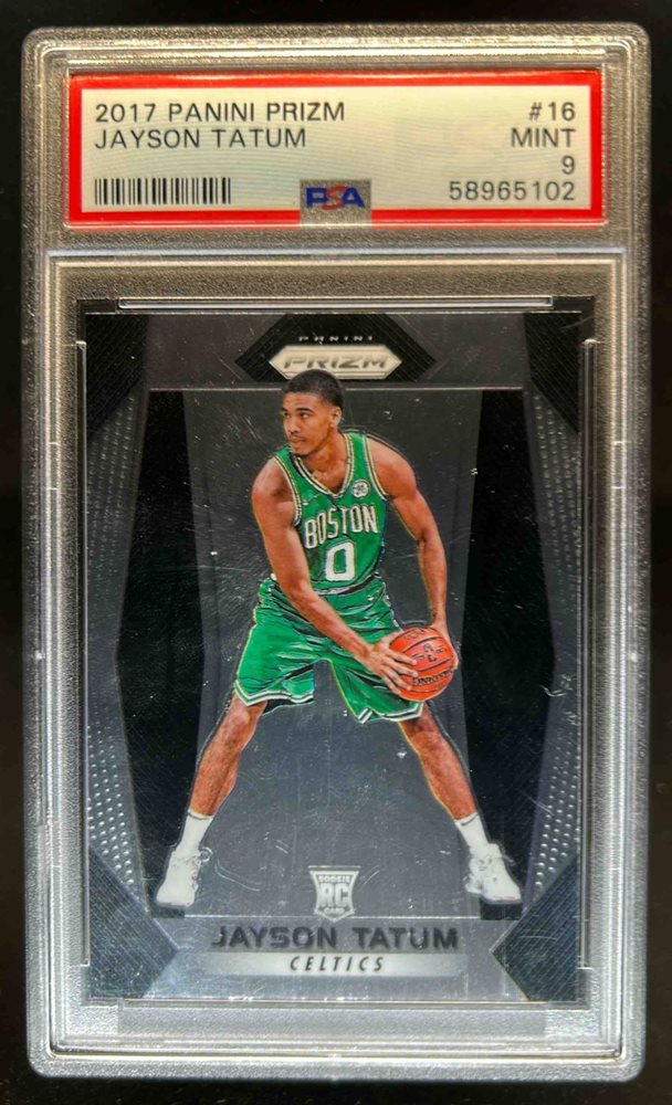 テイタム Prizm RC PSA 9 $_12.JPG?set_id=880000500F
