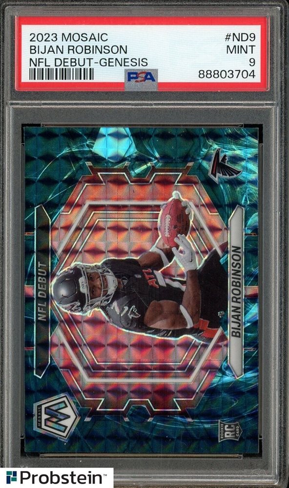 eBay Auction Item 387744722097 Football Cards 2023 Panini