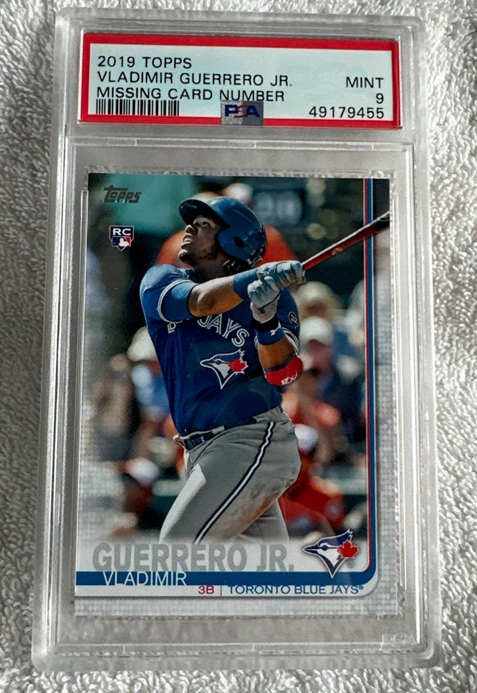 道楽　4個セット　名前忘れました Auction Prices Realized Baseball Cards 2019 TOPPS Vladimir