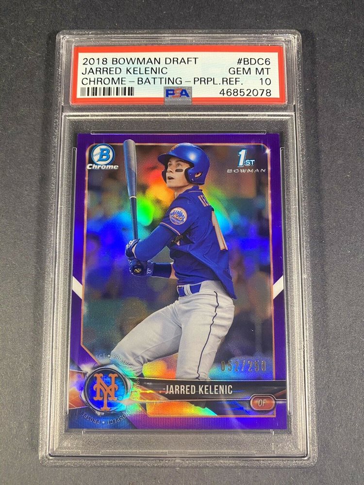 Auction Prices Realized Baseball Cards 2018 BOWMAN DRAFT