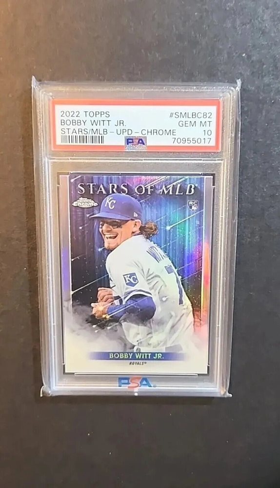Auction Prices Realized Baseball Cards 2022 TOPPS STARS OF MLB