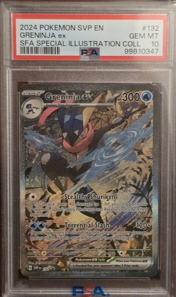 Auction Prices Realized Tcg Cards 2024 POKEMON SVP EN-SV