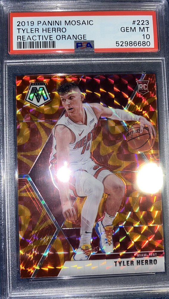 その他 Tyler Herro SELECT GOLD PSA10 その他 Tyler Herro SELECT GOLD PSA10 その他 Tyler Herro