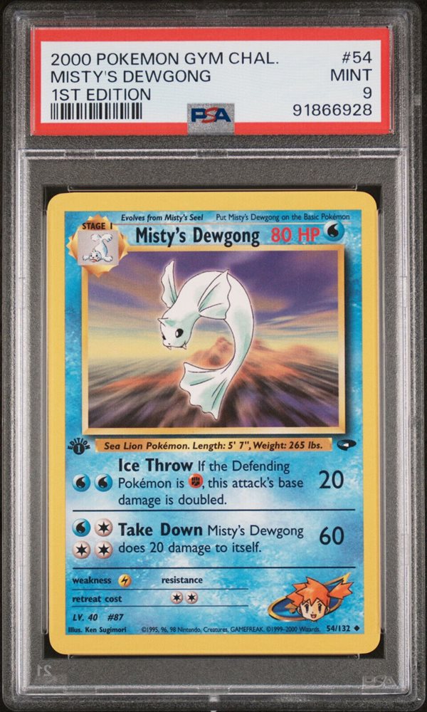 eBay Auction Item 285912048669 Tcg Cards 2000 Pokemon Gym Challenge