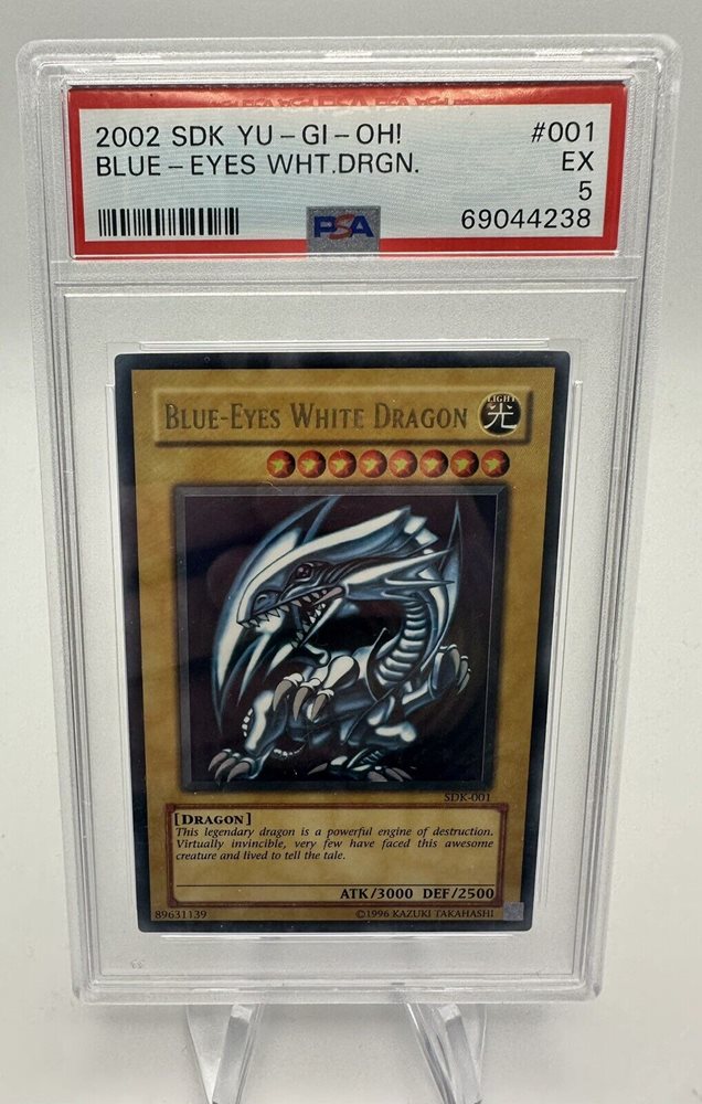 Auction Prices Realized Tcg Cards 2002 YU-GI-Oh! Starter Deck ...