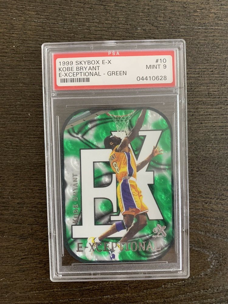 Auction Prices Realized Basketball Cards 1999 SKYBOX E-X E