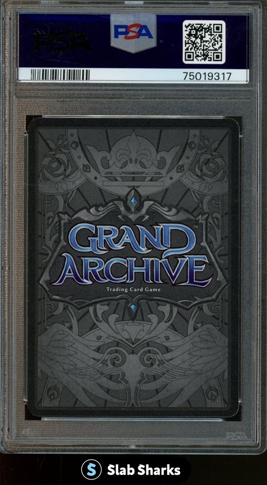 Grand Archive Gildas, Chronicler of Aesa