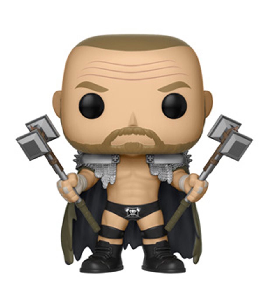 wrestling funko pop