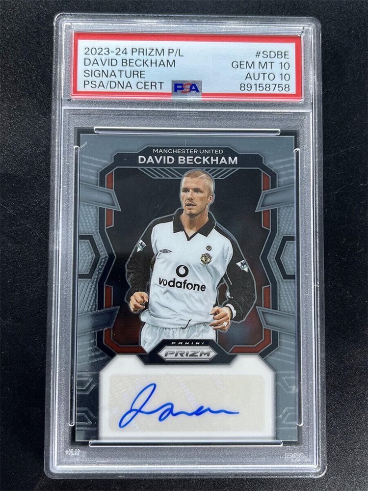 Auction Prices Realized Soccer Cards 2023-24 PANINI PRIZM PREMIER