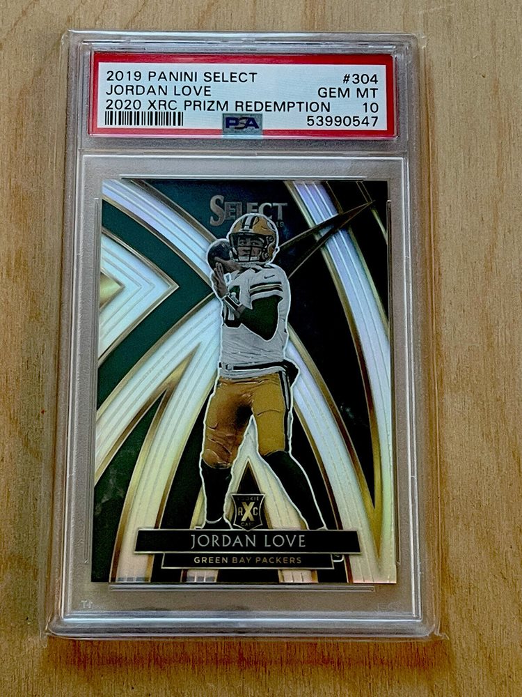 Auction Prices Realized Football Cards 2019 Panini Select 2020 Xrc 