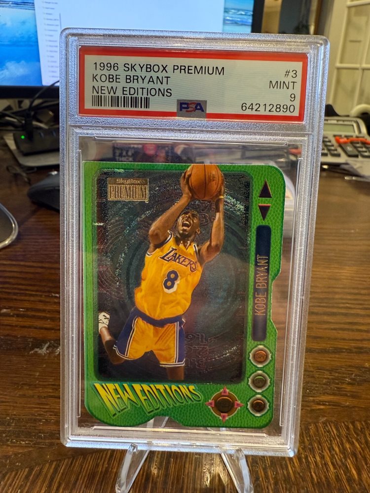その他 KOBE BRYANT 1996 SKYBOX PREMIUM RC PSA 7 その他 KOBE BRYANT 1996 SKYBOX PREMIUM RC PSA 7 Amazon.com