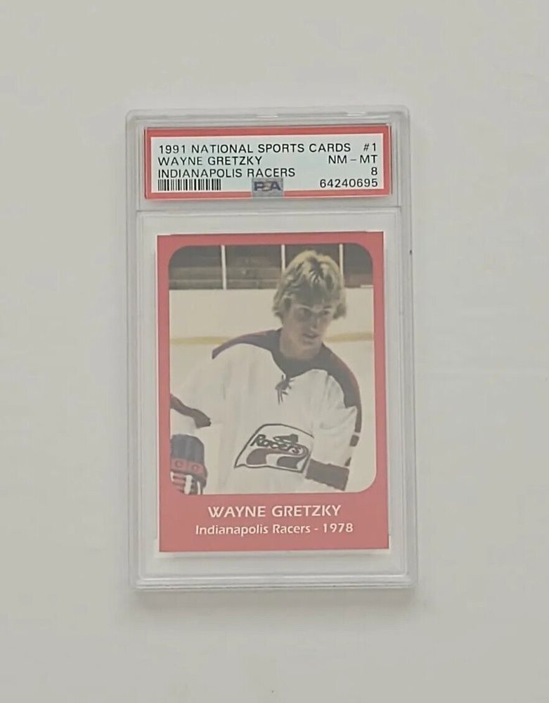 Trading Cards NATIONAL SPORTS CARDS NATIONAL