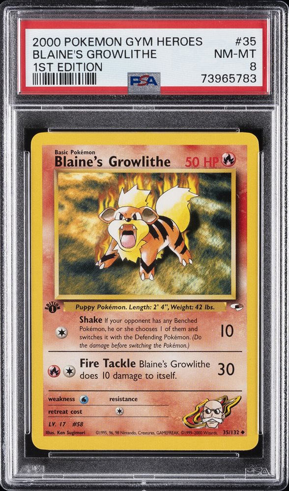 eBay Auction Item 306041007767 Tcg Cards 2000 Pokemon Gym Heroes