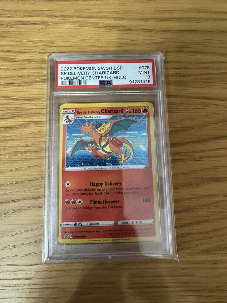 eBay Auction Item 226172518779 Tcg Cards 2022 Pokemon Swsh Black Star Promo