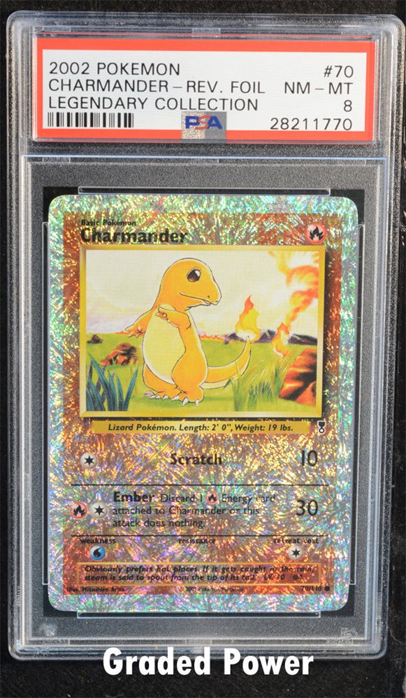 Auction Prices Realized Tcg Cards 2002 Pokemon Legendary Collection