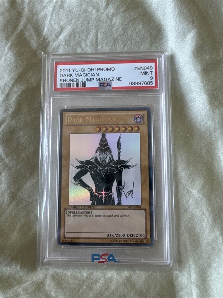 Auction Prices Realized Tcg Cards 2011 YU-GI-OH! PROMO