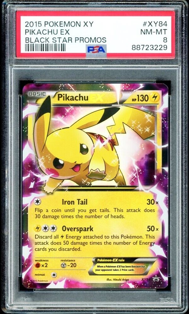 2015 ゲコガシラ psa 10 Auction Prices Realized Tcg Cards 2015 POKEMON XY BLACK STAR