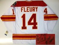 theo fleury jersey