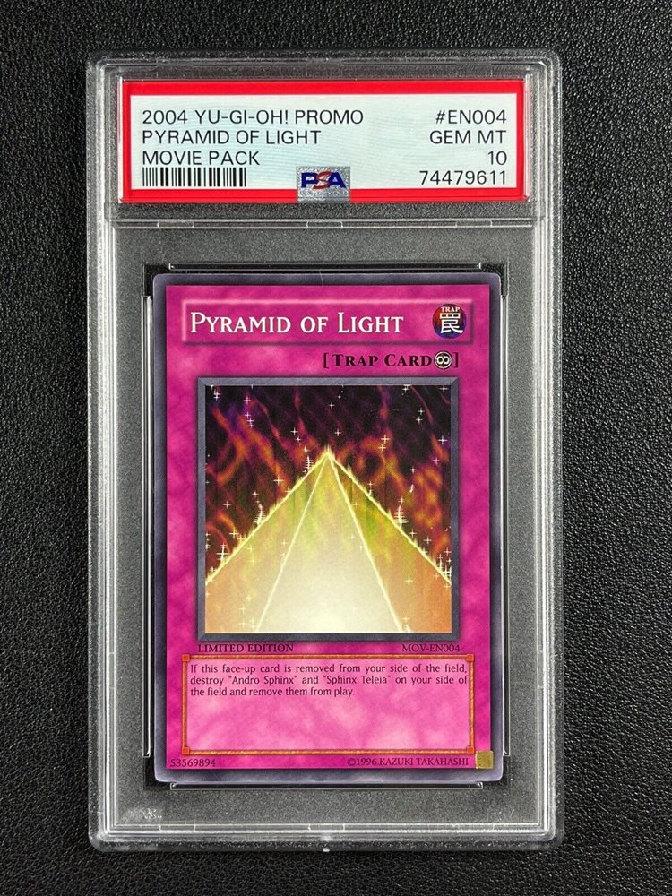 Auction Prices Realized Tcg Cards 2004 YU-GI-OH! PROMO