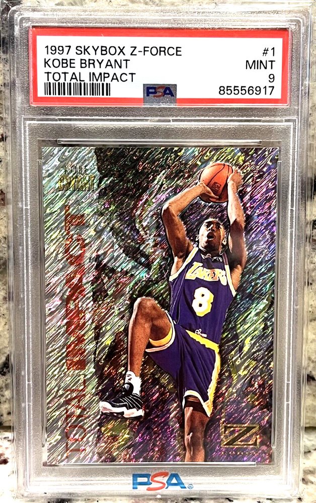 Auction Prices Realized Basketball Cards 1997 SKYBOX Z-FORCE