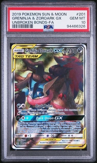 Auction Prices Realized Tcg Cards 2019 POKEMON SUN & MOON