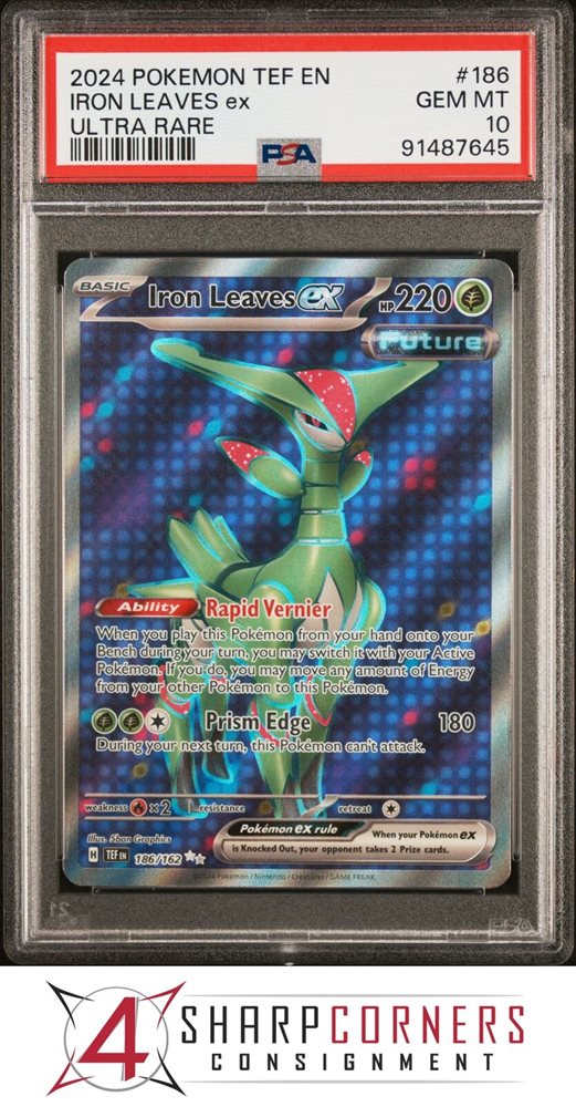 eBay Auction Item 364961216237 Tcg Cards 2024 Pokemon Tef En-Temporal Forces eBay Auction Item 364961216237 Tcg Cards 2024 Pokemon Tef En-Temporal Forces