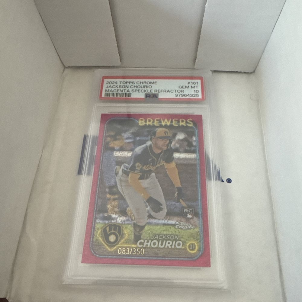 cjsbaseballcollection
