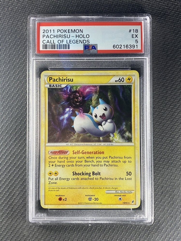 eBay Auction Item 155147190201 Tcg Cards 2011 Pokemon Call Of Legends