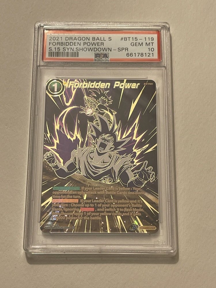 eBay Auction Item 134662159211 Tcg Cards 2021 Dragon Ball Super Card Game Series 15 Saiyan Showdown eBay Auction Item 134662159211 Tcg Cards 2021 Dragon Ball Super Card Game Series 15 Saiyan Showdown