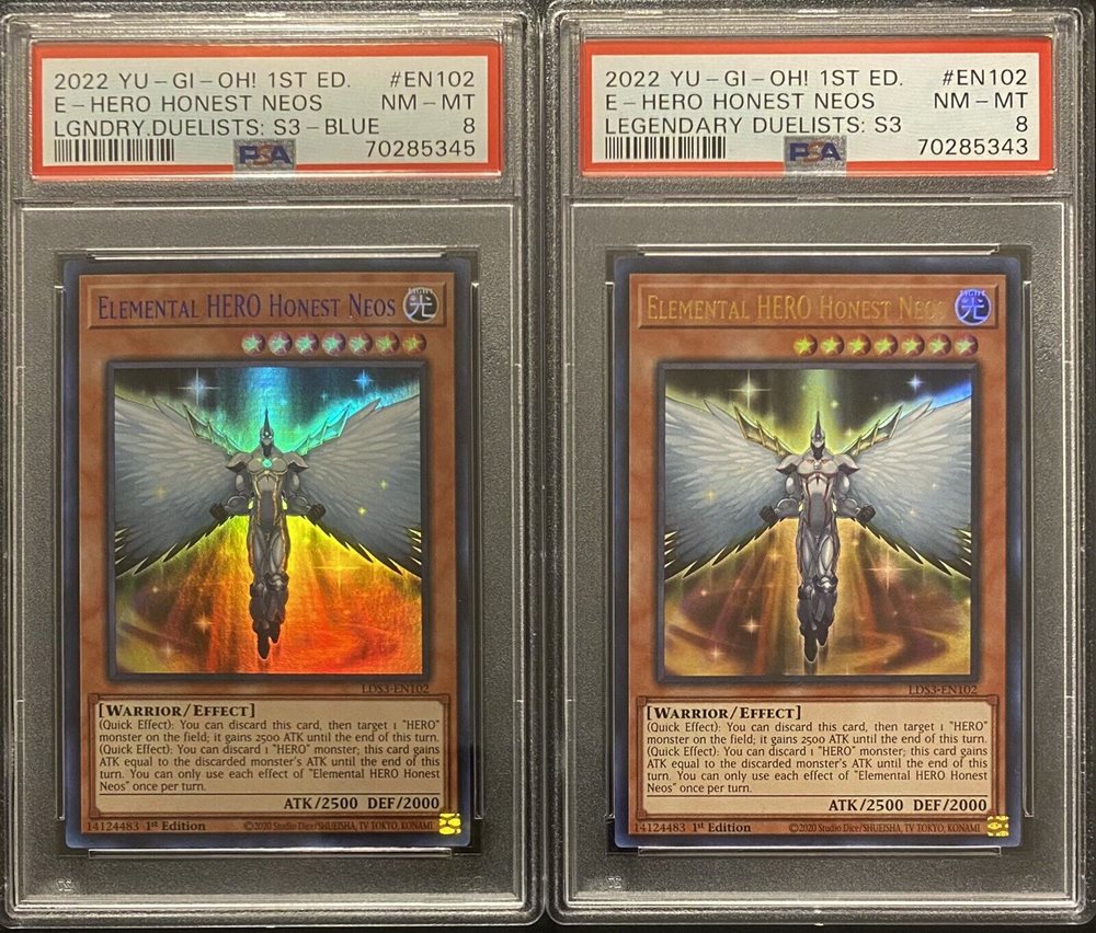 eBay Auction Item 225469475147 Tcg Cards 2022 Yu-Gi-Oh! Legendary Duelists:  Season 3