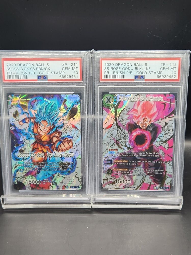 PSA10 孫悟空 リミックスvol.1 F9RGjCkbsAAHvR9.jpg