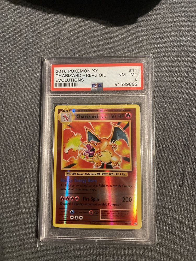 eBay Auction Item 203277343470 TCG Cards 2016 Pokemon XY Evolutions