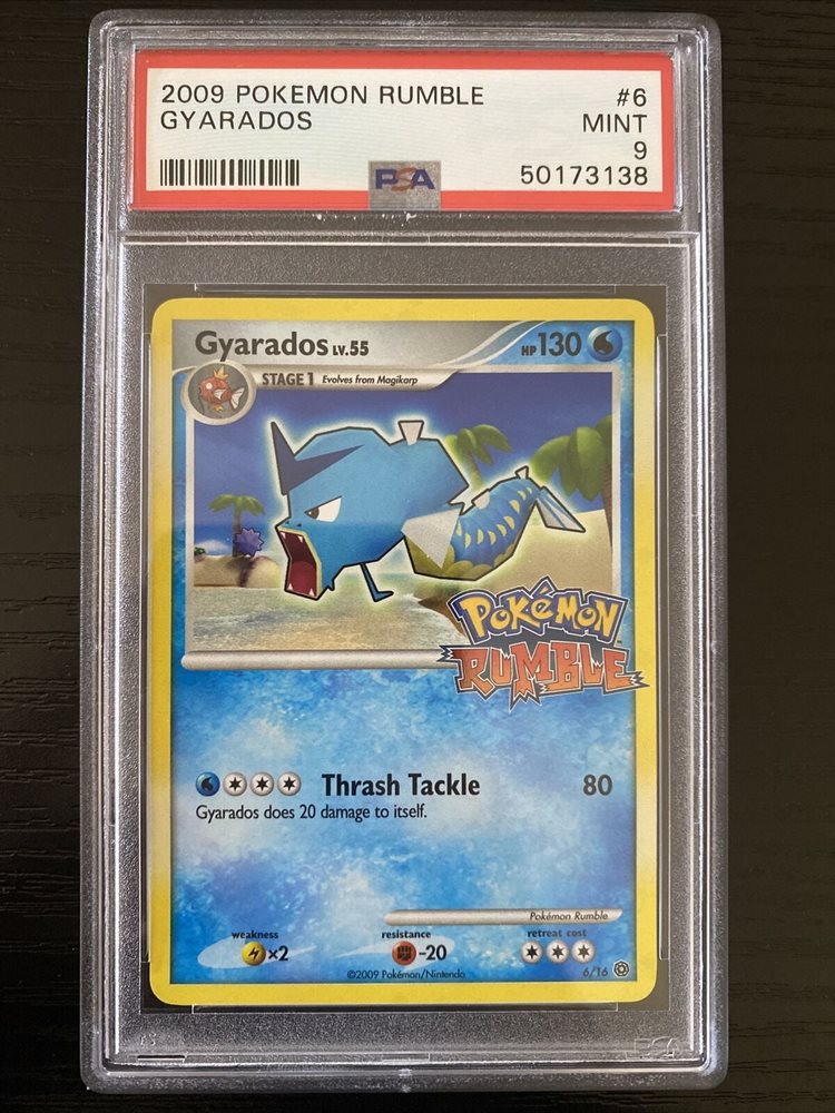 pokemon rumble tcg cards TCG: Game Collection Box Sealed – TBC Games Water Water A completed Pokemon Rumble Set!
