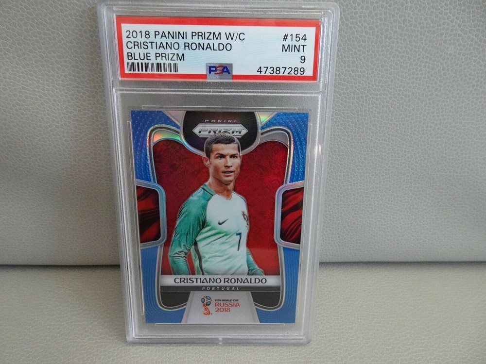 Auction Prices Realized Soccer Cards 2018 PANINI PRIZM WORLD CUP
