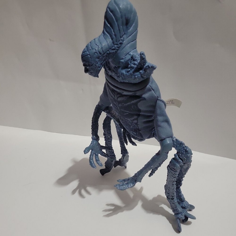 Vintage Lost In Space Future Dr Smith Puppet 1998 Alien