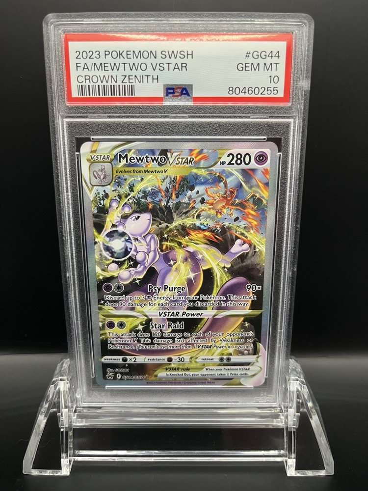 Auction Prices Realized Tcg Cards 2023 POKEMON SWORD AND