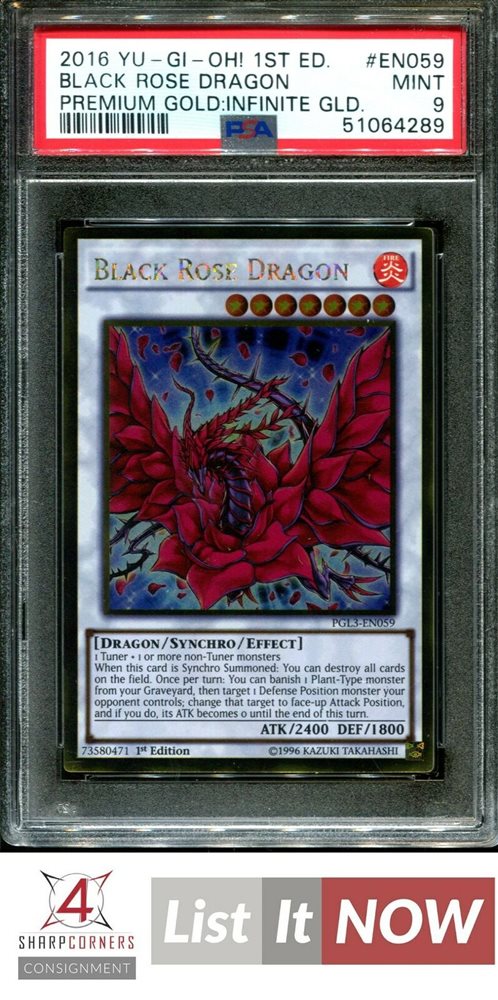 eBay Auction Item 265390116361 Tcg Cards 2016 Yu-Gi-Oh! Premium Gold:  Infinite Gold