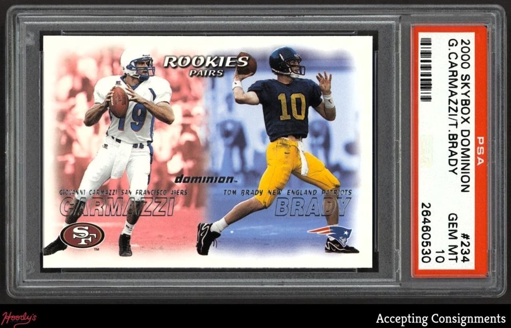 その他 NFL tom brady dominion rookiecard!!!!!! 57_61f9c354-4015-49f5-be08-