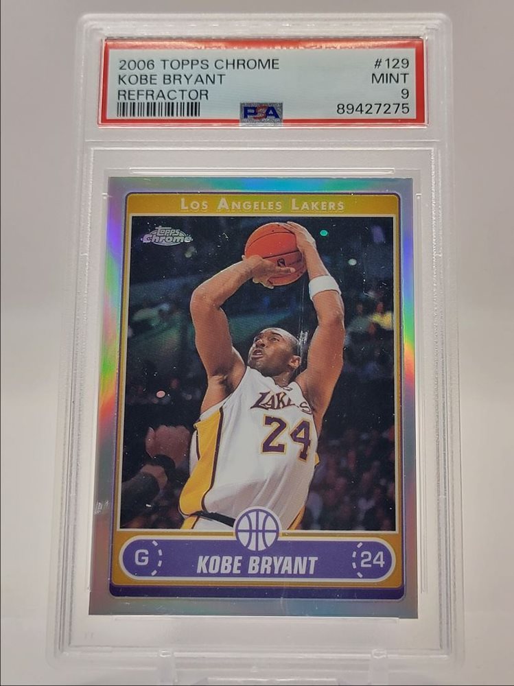 Auction Prices Realized Basketball Cards 2006 Topps Chrome Auction Prices Realized Basketball Cards 2006 Topps Chrome
