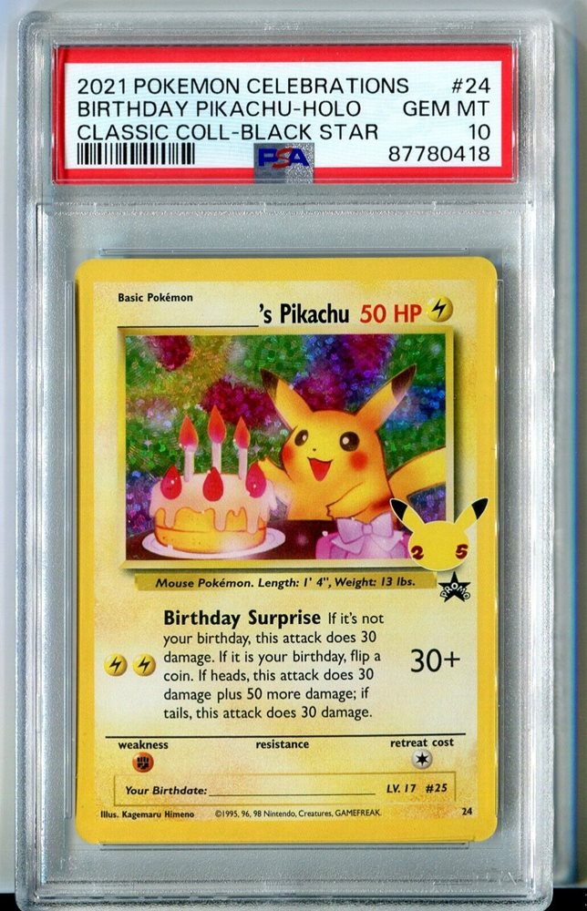 eBay Auction Item 204756948311 Tcg Cards 2021 Pokemon Celebrations Classic Collection eBay Auction Item 204756948311 Tcg Cards 2021 Pokemon Celebrations Classic Collection