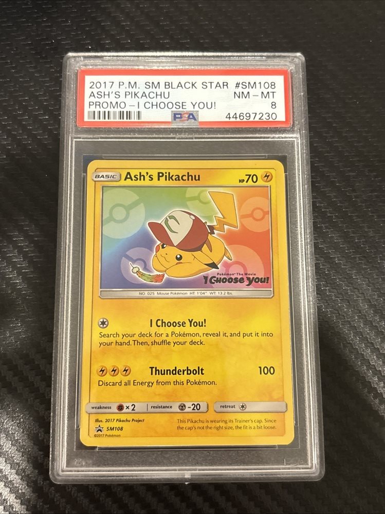 Auction Prices Realized Tcg Cards 2017 POKEMON SM BLACK STAR PROMO