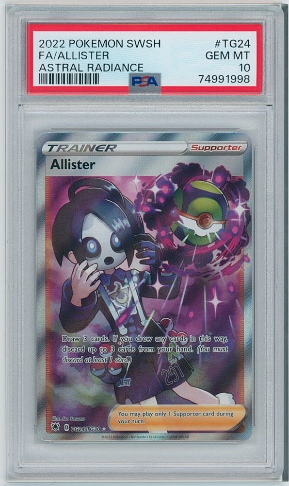 eBay Auction Item 166969010076 Tcg Cards 2022 Pokemon Sword & Shield Astral  Radiance