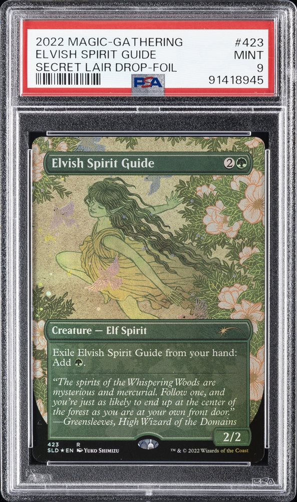 Auction Prices Realized Tcg Cards 2022 MAGIC THE GATHERING SECRET