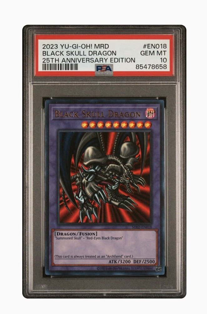 Auction Prices Realized Tcg Cards 2023 YU-GI-OH! METAL
